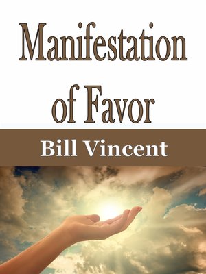 cover image of Manifestation of Favor